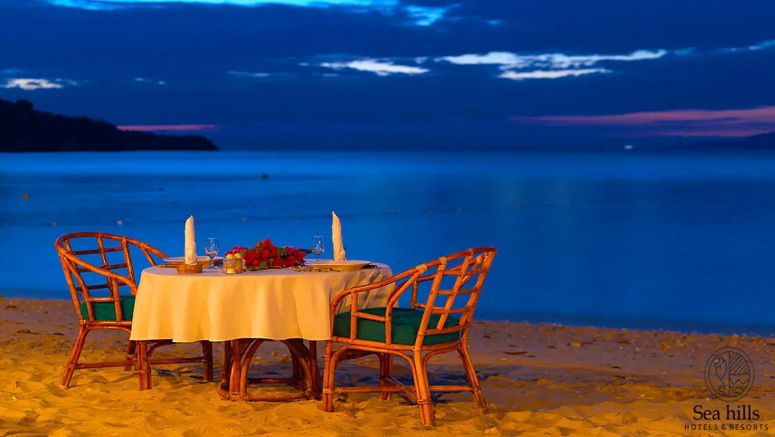 Make Your Honeymoon Special with a Candlelight Dinner in Havelock