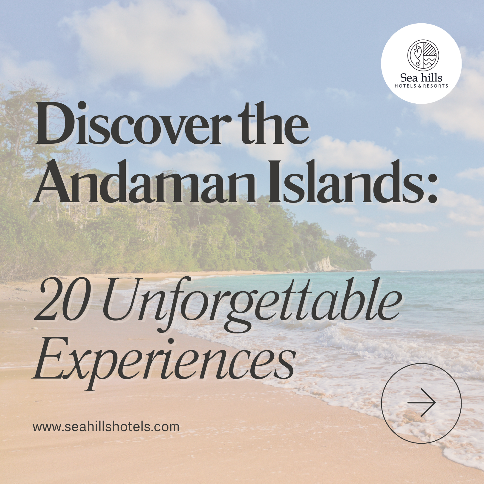 Discover the Andaman Islands: 20 Unforgettable Experiences in 2024