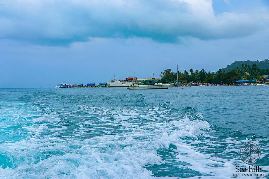 best Resort in Havelock Island