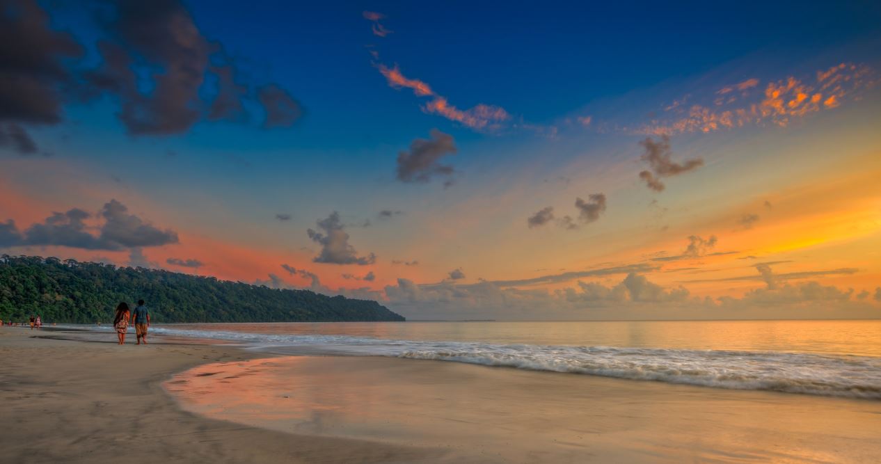 RadhaNagar Beach in Havelock, Andaman - What is the Hype About?