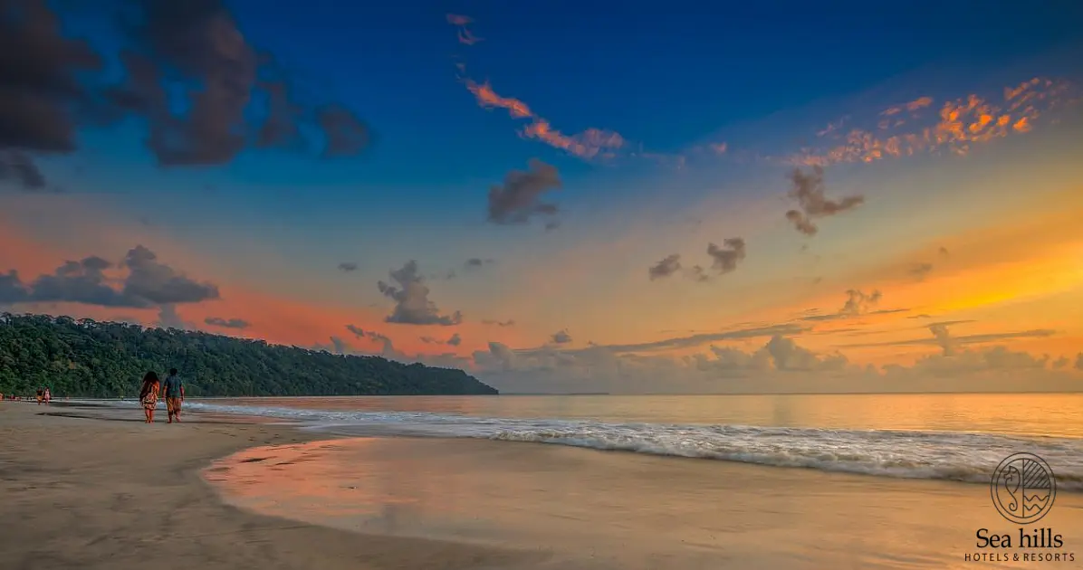 RadhaNagar Beach in Havelock, Andaman - What is the Hype About?