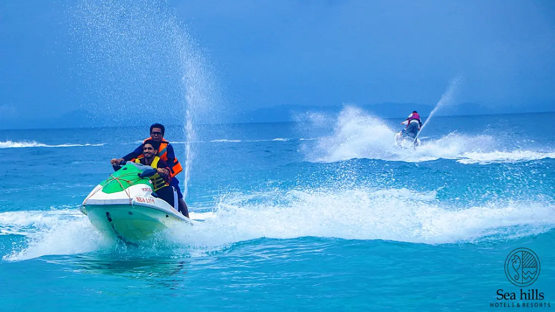 Jet Ski in Havelock Island | Elephant Beach | Cost | Timings | Packages 